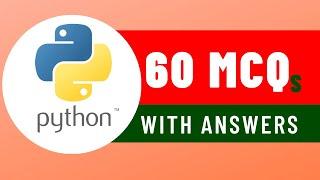 Python MCQ Quiz  Advanced Level