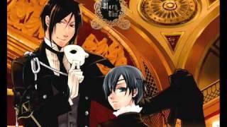 Kuroshitsuji OST 1  08. The butler