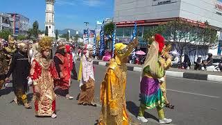 Banda Aceh Karnaval 17 Agustus 2019 HUT RI ke 74 thn
