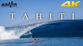 4k ASMR 10 Hour Store Loop - Tahiti Surfing - With Relaxing Music️