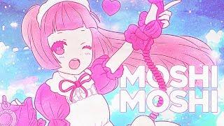 Moe Shop - Love Me Moshi Moshi EP