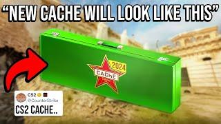 this is what CS2 Cache will look like