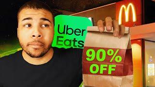 HOW TO GET FREE UBER EATS l UBER EATS PROMO CODES 2024 l