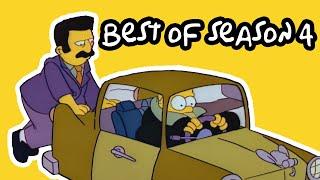 Best of Season 4 - The Simpsons