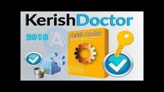 Kerish Doctor 2020 computer optimizationsystem optimization 2019