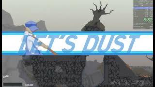 Dustforce Any% All Levels NG+ in 3538