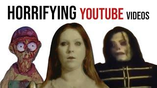 horrifying YouTube videos