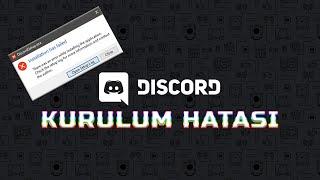 Discord Kurulum Hatası Nasıl Giderilir ? Alternatif Yöntem