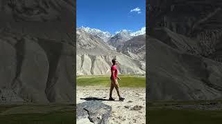 INSANE Views Tajikistans HIDDEN Paradise #shorts #wakhan