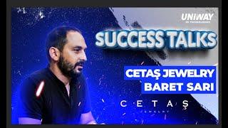 Success Talks - @cetasjewelry3025 #3dprinter #waxprinter #resinprinter