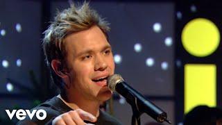 Will Young - Evergreen Live from Top of The Pops Christmas Special 2002