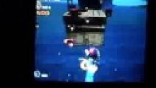 Sonic Adventure 2 Battle Semi-Bloopers