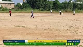 Live Cricket Match  Chandrakantha Warriors vs Confident antlia Blasters  17-Jun-23 0657 AM 15  B