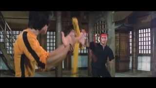 Bruce Lee - Original Scene from Game Of Death 39 mins Part 1