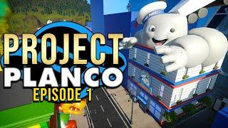 Our FIRST 3 Incredible Park Builds Project PlanCo - Episode 1
