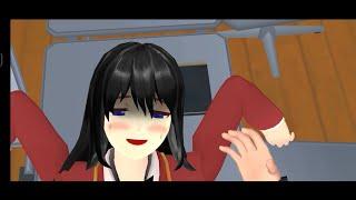 FINALLY TAKEN FOR A ROAD???  SAKURA SCHOOL SIMULATOR