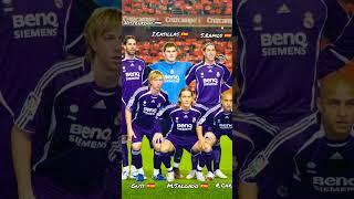 Real Madrid  in the Season 2006-07 