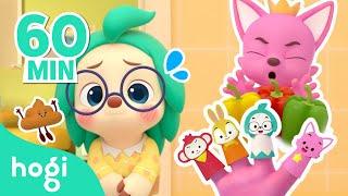 Sing Along with Pinkfong and Hogi  Kids Song Collection  Best Nursery Rhymes  Pinkfong & Hogi