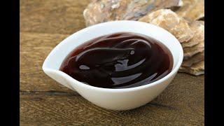 HOME MADE OYSTER SAUCE - ONLY 2 STEPS  Ready in 5 minutes Sooo Delicious