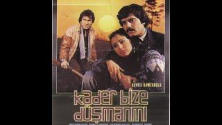 Kader Bize Düşman Mı 1982 Aytekin Akkaya Vhs Türk Film