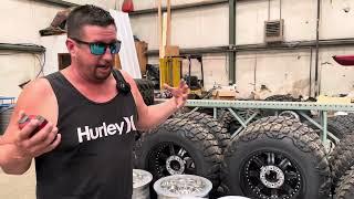 Tire and wheel bolt patterns width diameter metric versus standard explained in easy terms 8 lug 6