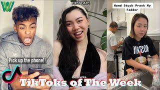 New TikToks of The Week August 2023 Part 1  Cool TikTok Videos 2023