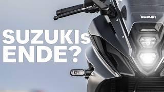 IST SUZUKI AM ENDE?