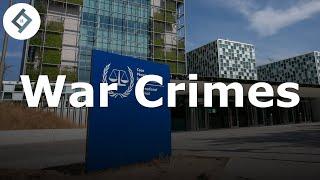 War Crimes  International Criminal Law