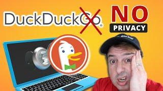 You are using DuckDuckGo Wrong