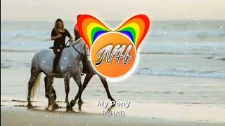 R3HAB - My Pony