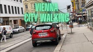 Austria - Citywalking in Vienna 14. Bezirk Penzing