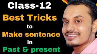 Best tricks to write sentences in English by Shyam Sir