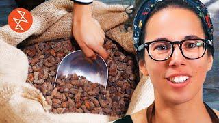 Making Chocolate from Cocoa Beans to Bar with Avanaa Chocolate