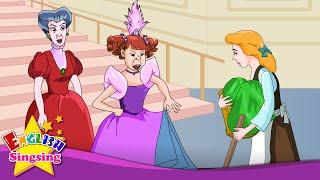 Cinderella - Happy birthday This is for you Congratulation - famous story for Kids