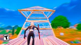 Fortnite RTX 4070 SUPER 12GB + i5 14600K Low Settings 600 FPS