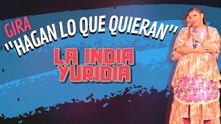 Gira Hagan lo que quieran  Parte 1 — La india Yuridia #Comedia