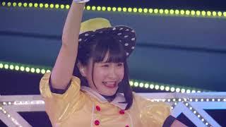 Poppin Up - Kasumi Nakasu CV. Mayu Sagara 3rd Live Day 1