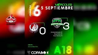 Resultados Grupos y 8vos de Final Jornada 6 Copa Mx  Apertura 2018