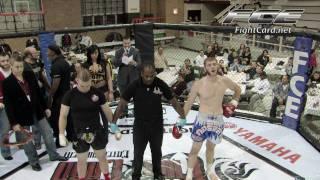 Chris Flach vs Mike Reid at FCE No Mercy 2010