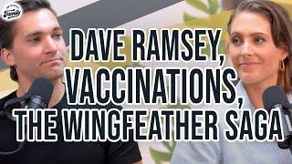 Vaccinations Fasting While Breastfeeding and Dave Ramsey  Ep. 283