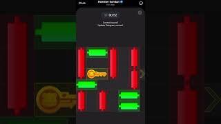 Mini Game Hamster Kombat #btc #cryptotrading #crypto #digitalcurrencytrading