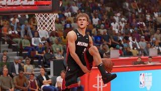 New Dunk Packages - NBA 2K23 Mac McClung My Career Ep. 19