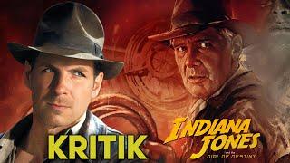 Das unwürdige Ende einer großen Reihe - Indiana Jones 5 Filmkritik