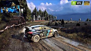 A Ken Block Tribute  DiRT Rally 2.0