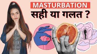 Common questions about masturbation  Simple Sawaal With Shivangi Pradhan