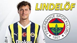 Victor Lindelof ● Fenerbahce Transfer Target 🟡 Best Defensive Skills & Passes