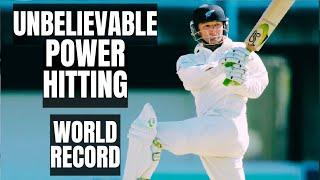 Nathan Astle Destroys England with the Fastest Ever 200 in Test  World Record Innings  Eng vs NZ