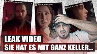 MOIS LEAK VIDEO SUN DIEGO UND FRAU  SIE HAT MIT JEDEM IM KELLER... PANZA REACTION