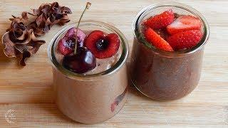 Chocolate Chia Seed Pudding Recipe  The Sweetest Journey