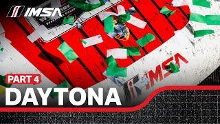 2024 Rolex 24 At Daytona  Part 4  WeatherTech SportsCar Championship  Daytona Beach Florida